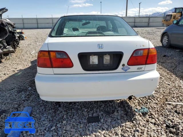 1999 HONDA CIVIC GX 1HGEN1642XL000065 зображення 5