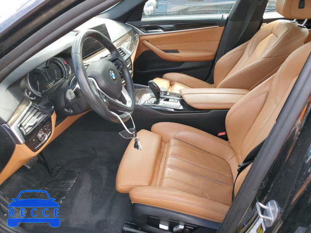 2018 BMW 530 I WBAJA5C51JWA39281 image 6