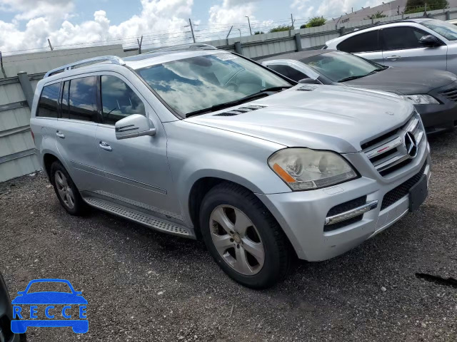 2012 MERCEDES-BENZ GL 450 4JGBF7BE9CA769308 image 3