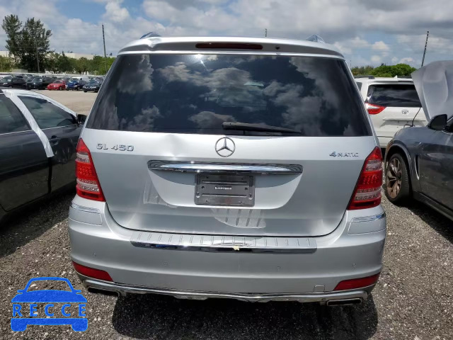 2012 MERCEDES-BENZ GL 450 4JGBF7BE9CA769308 image 5