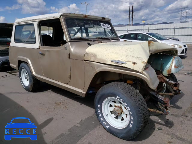 1967 JEEP CJ-5 8705F1620307 image 3