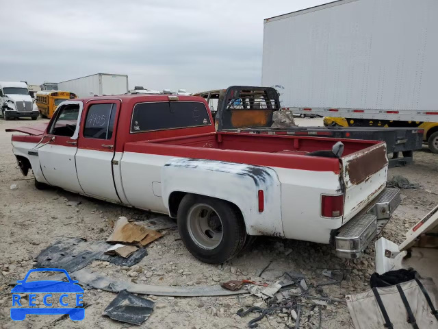 1984 GMC C3500 1GTHC33W8ES519076 image 1