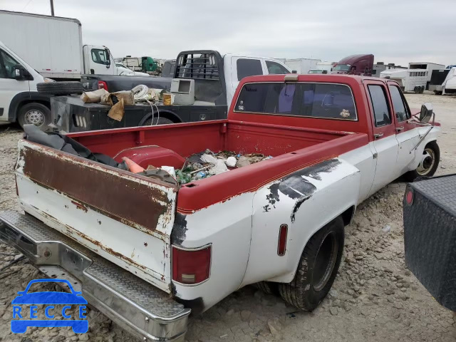 1984 GMC C3500 1GTHC33W8ES519076 image 2