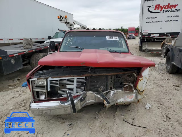 1984 GMC C3500 1GTHC33W8ES519076 image 4