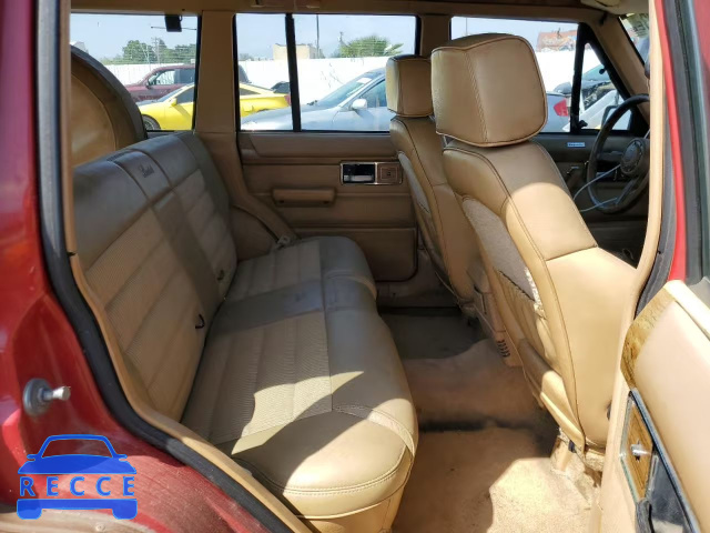 1988 JEEP WAGONEER L 1JCMT7548JT201317 зображення 10