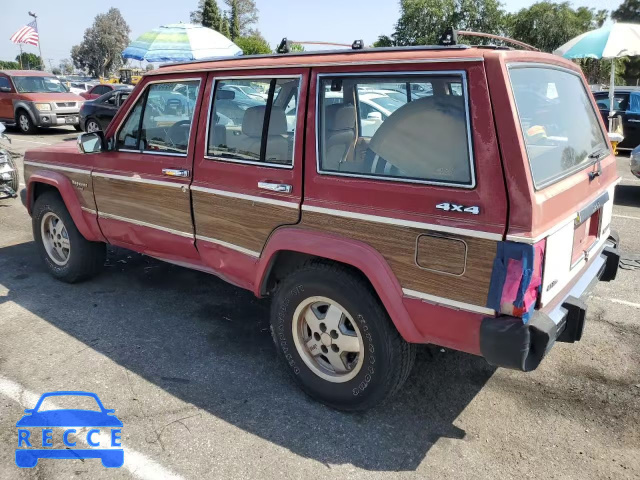 1988 JEEP WAGONEER L 1JCMT7548JT201317 Bild 1