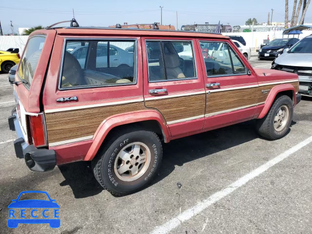 1988 JEEP WAGONEER L 1JCMT7548JT201317 Bild 2