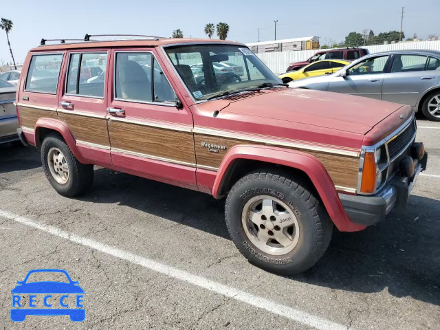 1988 JEEP WAGONEER L 1JCMT7548JT201317 зображення 3