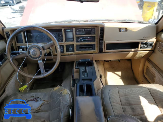 1988 JEEP WAGONEER L 1JCMT7548JT201317 зображення 7