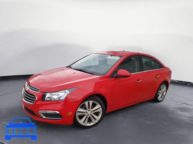 2016 CHEVROLET CRUZE LIMI 1G1PG5SB5G7223859 зображення 0