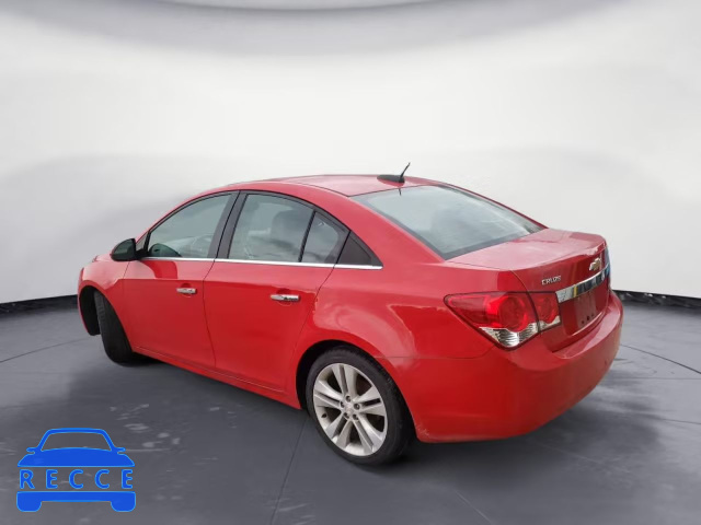 2016 CHEVROLET CRUZE LIMI 1G1PG5SB5G7223859 зображення 1