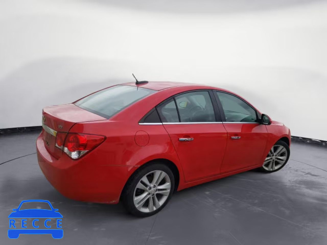 2016 CHEVROLET CRUZE LIMI 1G1PG5SB5G7223859 зображення 2