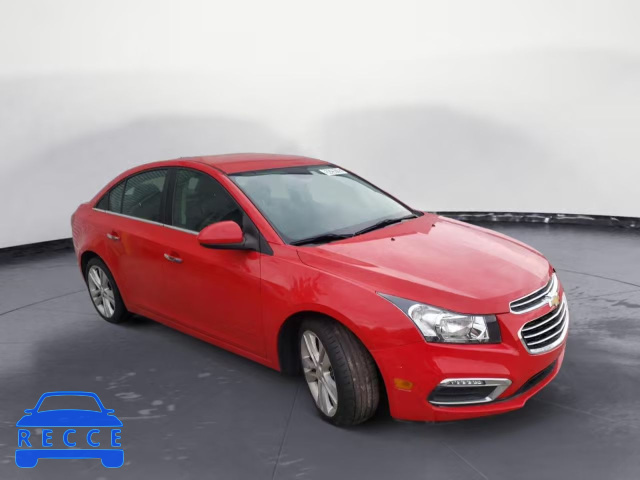 2016 CHEVROLET CRUZE LIMI 1G1PG5SB5G7223859 зображення 3