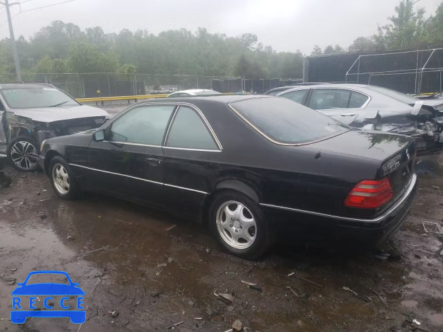 1999 MERCEDES-BENZ CL 500 WDBGA70G1XA420452 зображення 1