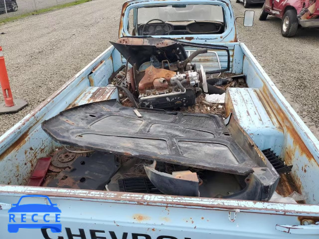 1978 CHEVROLET LUV PU CLN1488222936 Bild 9
