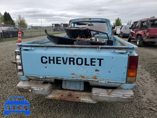 1978 CHEVROLET LUV PU CLN1488222936 Bild 5