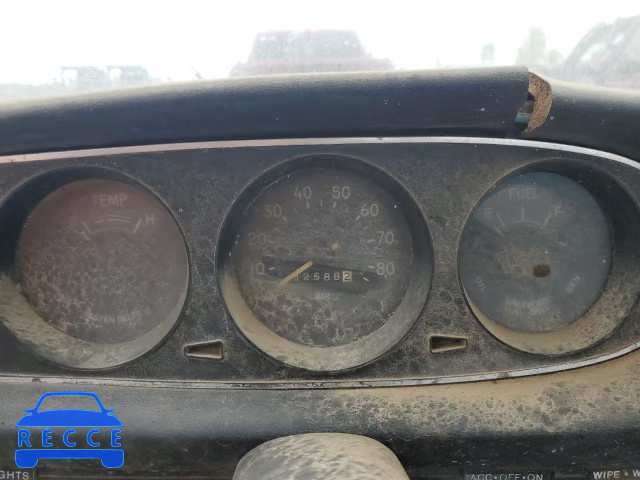 1978 CHEVROLET LUV PU CLN1488222936 Bild 8