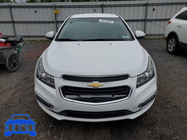 2016 CHEVROLET CRUZE LIMI 1G1PE5SB5G7106773 зображення 4