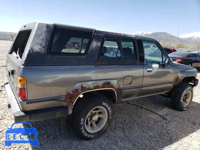 1988 TOYOTA 4RUNNER RN JT4RN62D2J0222374 image 2