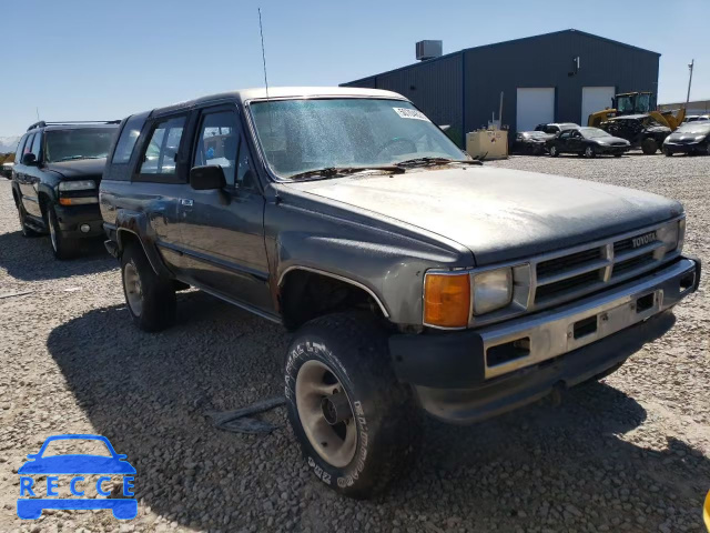 1988 TOYOTA 4RUNNER RN JT4RN62D2J0222374 image 3