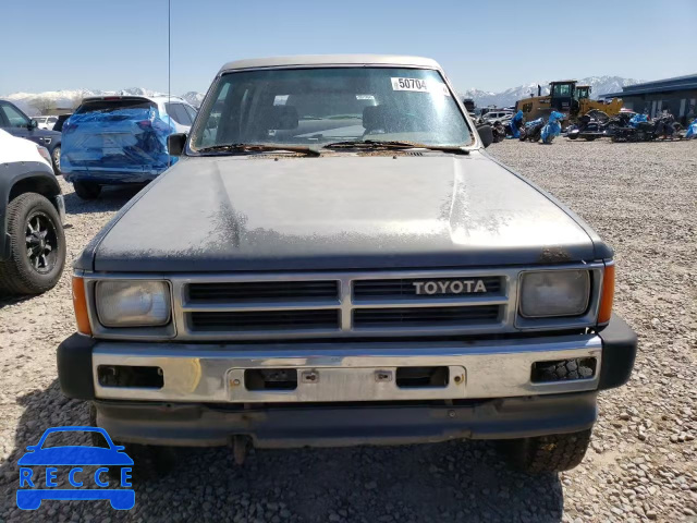 1988 TOYOTA 4RUNNER RN JT4RN62D2J0222374 image 4