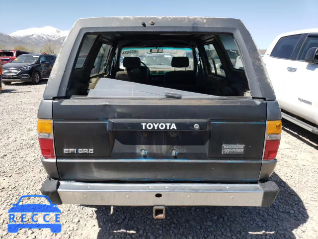 1988 TOYOTA 4RUNNER RN JT4RN62D2J0222374 image 5