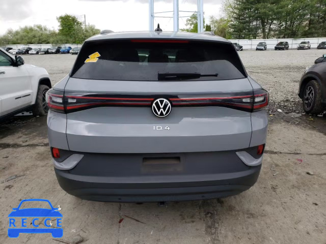 2021 VOLKSWAGEN ID.4 PRO S WVGGNPE23MP065825 зображення 5