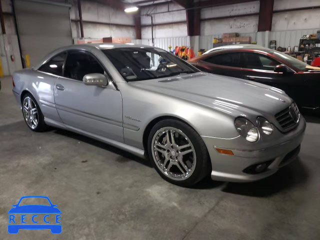 2005 MERCEDES-BENZ CL 65 AMG WDBPJ79J05A043897 image 3