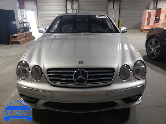 2005 MERCEDES-BENZ CL 65 AMG WDBPJ79J05A043897 image 4