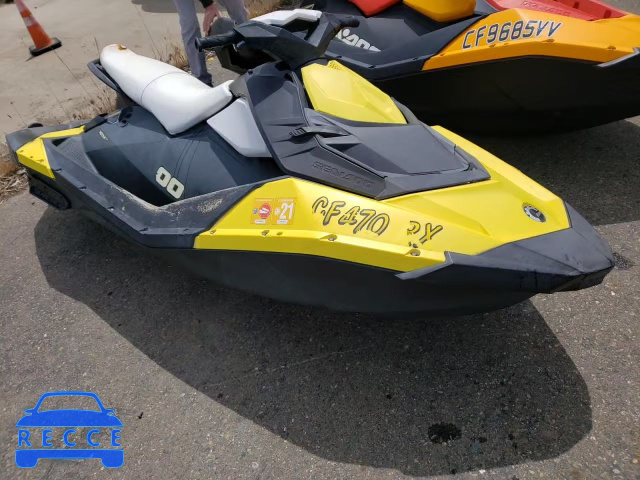 2015 SEAD JETSKI YDV54608C515 image 0