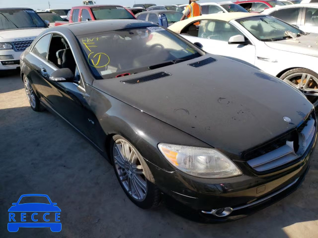 2008 MERCEDES-BENZ CL 600 WDDEJ76X58A018148 Bild 0