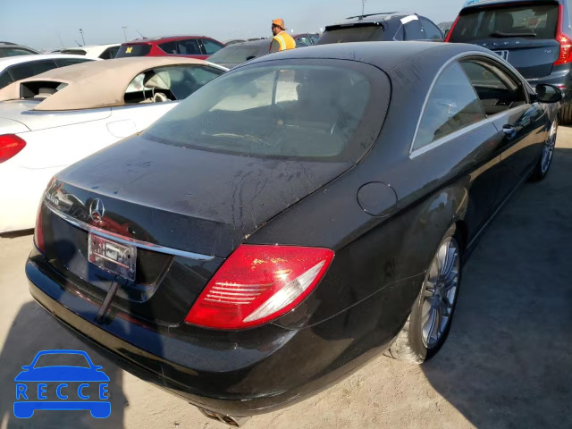 2008 MERCEDES-BENZ CL 600 WDDEJ76X58A018148 image 3