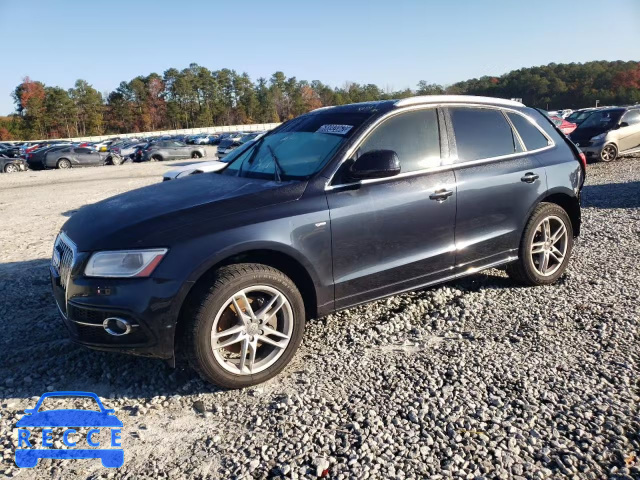 2015 AUDI Q5 PRESTIG WA1WGAFP9FA104516 image 0