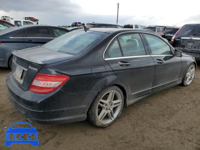 2011 MERCEDES-BENZ C 350 4MAT WDDGF8HB9BA517544 image 2