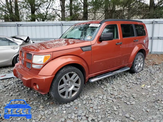 2009 DODGE NITRO R/T 1D8GU58X49W538259 image 0