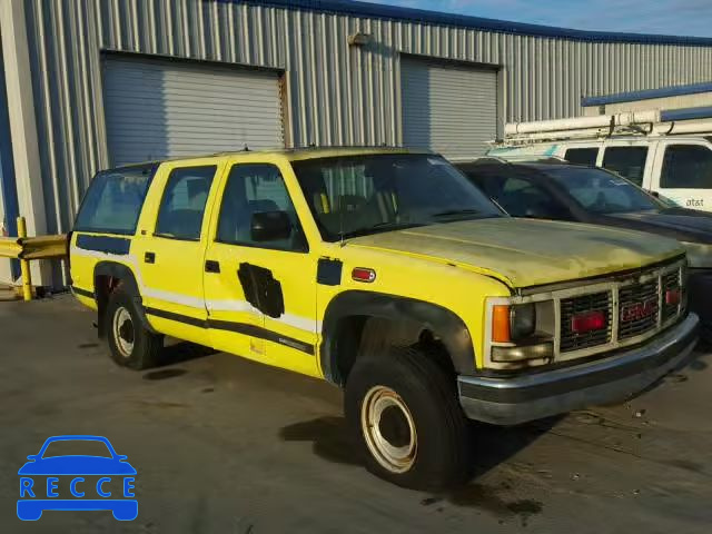 1993 GMC SUBURBAN K 1GKGK26K1PJ746835 зображення 0