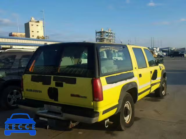 1993 GMC SUBURBAN K 1GKGK26K1PJ746835 зображення 3