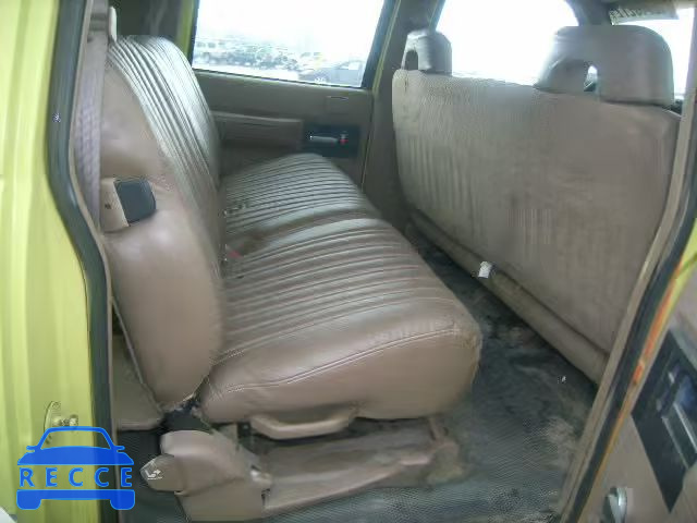 1993 GMC SUBURBAN K 1GKGK26K1PJ746835 зображення 5