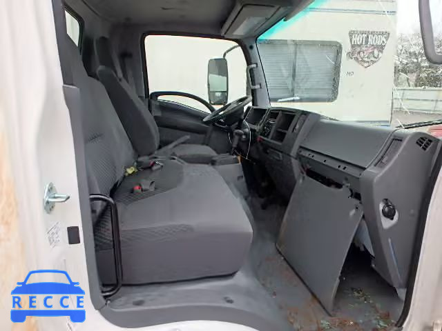 2015 ISUZU NPR HD JALC4W164F7003229 image 0