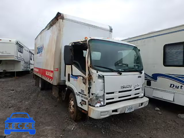 2015 ISUZU NPR HD JALC4W164F7003229 image 6