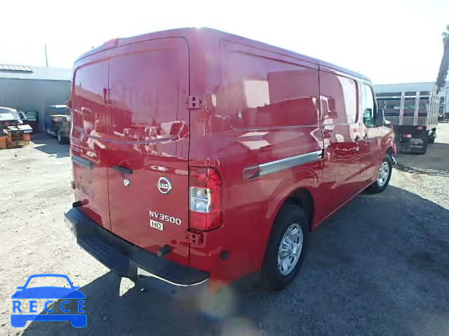 2013 NISSAN NV 2500 1N6AF0KX6DN112689 image 3