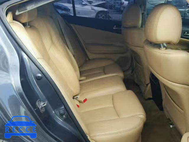 2009 NISSAN MAXIMA S 1N4AA51E09C840659 зображення 5