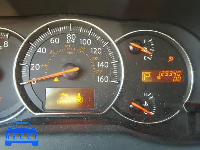 2009 NISSAN MAXIMA S 1N4AA51E09C840659 зображення 7