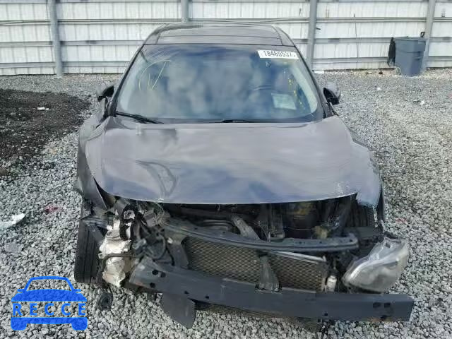 2009 NISSAN MAXIMA S 1N4AA51E09C840659 зображення 8