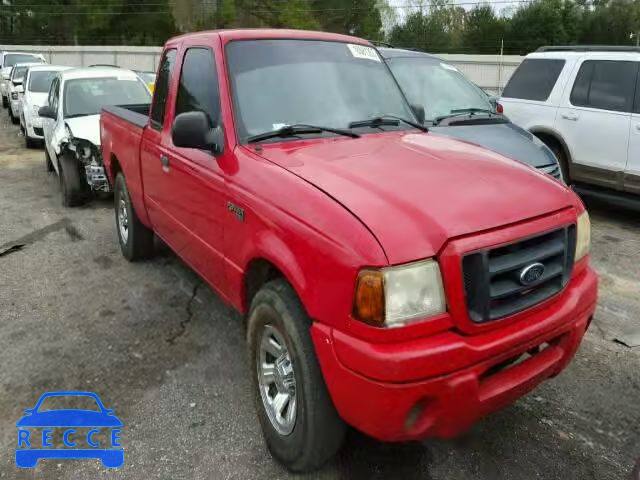 2004 FORD RANGER SUP 1FTYR44E34PA82034 image 0