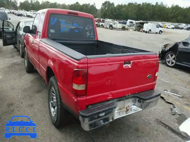 2004 FORD RANGER SUP 1FTYR44E34PA82034 image 2
