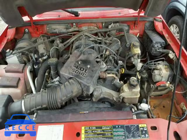 2004 FORD RANGER SUP 1FTYR44E34PA82034 image 6