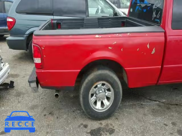 2004 FORD RANGER SUP 1FTYR44E34PA82034 image 8