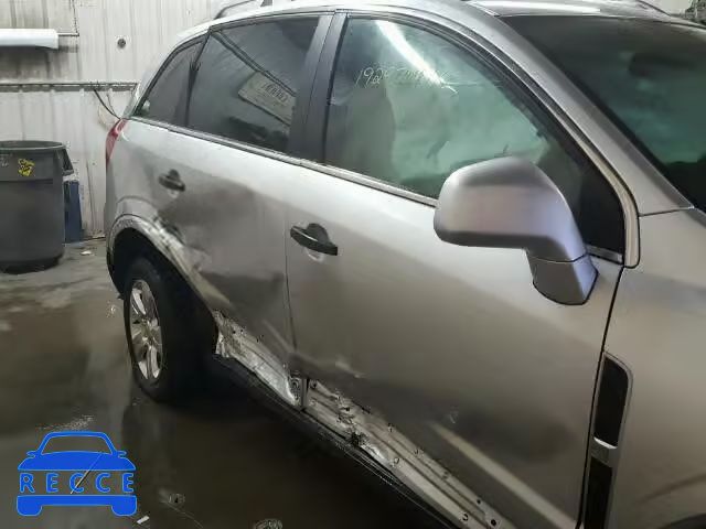 2015 CHEVROLET CAPTIVA LS 3GNAL2EK0FS503862 зображення 9