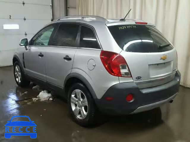 2015 CHEVROLET CAPTIVA LS 3GNAL2EK0FS503862 зображення 2